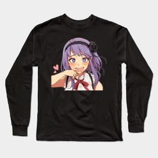 Hotaru Shidare Long Sleeve T-Shirt